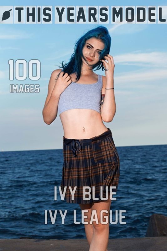 Ivy Blue – Ivy League - 5472px - 100 pictures (30 Sep, 2018)