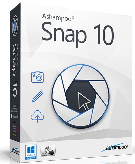 Ashampoo Snap 10.1.0 Final