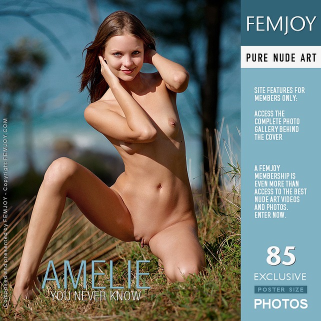 Amelie - You Never Know (2011-04-02)