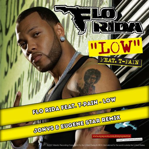 Flo Rida Feat. T-Pain - Low (JONVS & Eugene Star Remix) [Club Mix].mp3