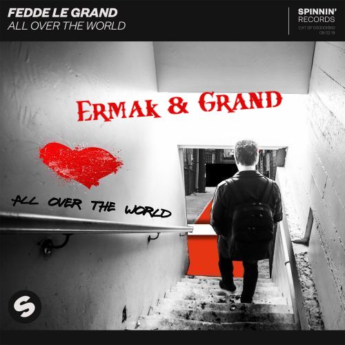 Fedde Le Grand & Sagan - All Over The World (Ermak & Grand mash Up) [2019].mp3
