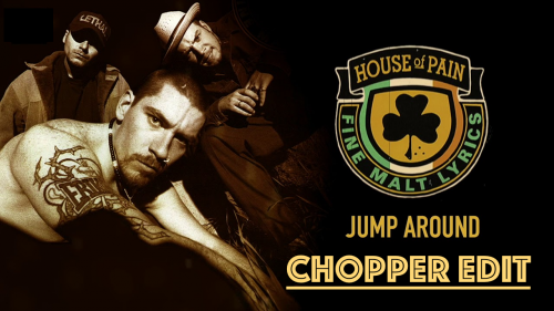 House of Pain x Merk & Kremont - Jump Around [CHOPPER Radio Edit].mp3