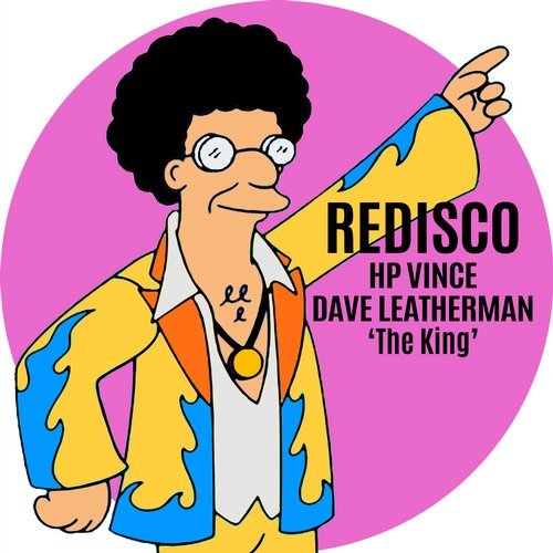 HP Vince & Dave Leatherman - The King.mp3