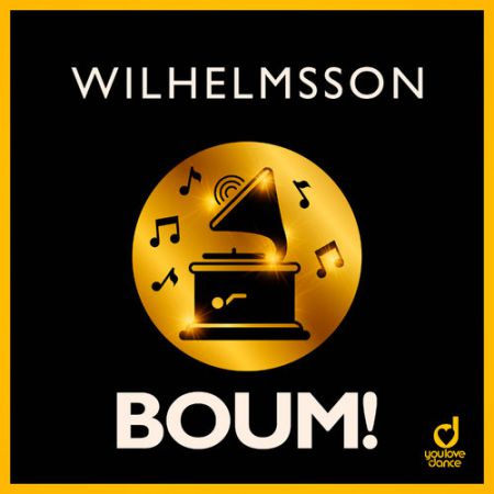 Wilhelmsson - BOUM! (Steve Modana Remix) [You Love Dance].mp3