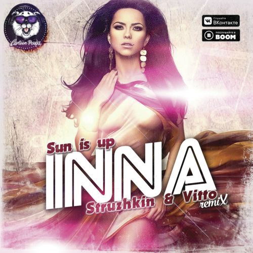 Inna - Sun Is Up (Struzhkin & Vitto Remix).mp3