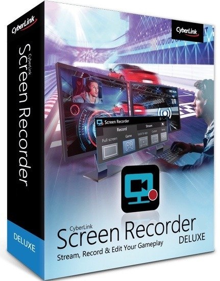 CyberLink Screen Recorder Deluxe 4.2.2.8482 + Rus