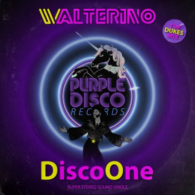 Walterino - Discoone (The Dukes Main Mix) [2019]