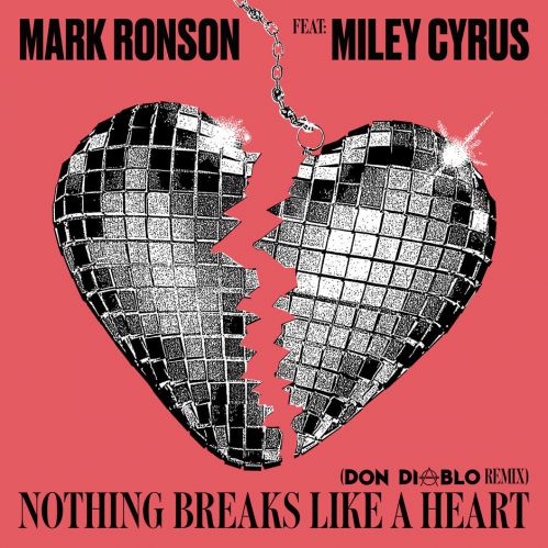 Mark Ronson Feat. Miley Cyrus - Nothing Breaks Like A Heart (Don Diablo Remix).mp3