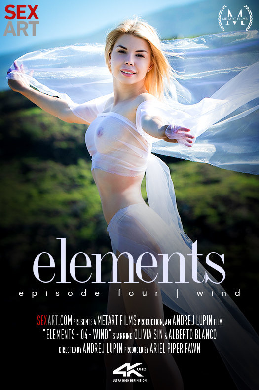 Olivia Sin & Alberto Blanco - Elements e04 Wind 2019-02-24