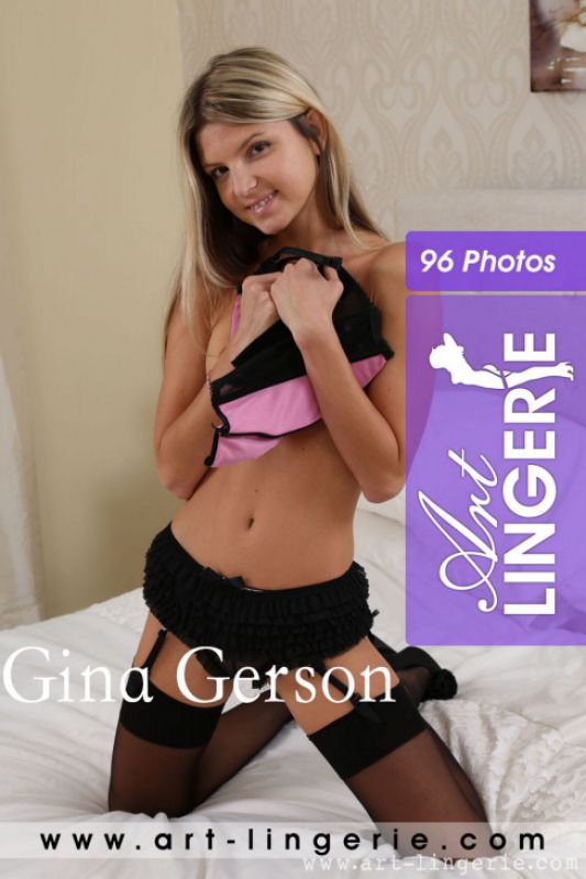 Gina Gerson - Set #8458 - x96 - 5616px - Feb 2, 2019 