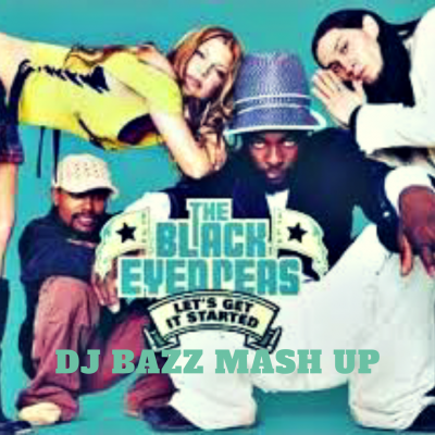 The Black Eyed Peas vs. Supreme  - Let's Get Retarded (Bazz Mash Up).mp3