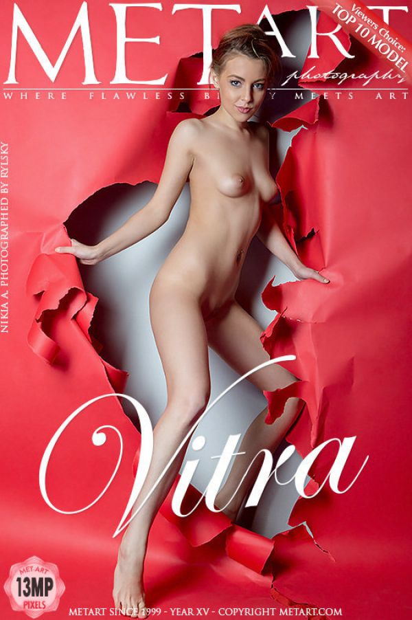 Nikia A - Vitra (x122)