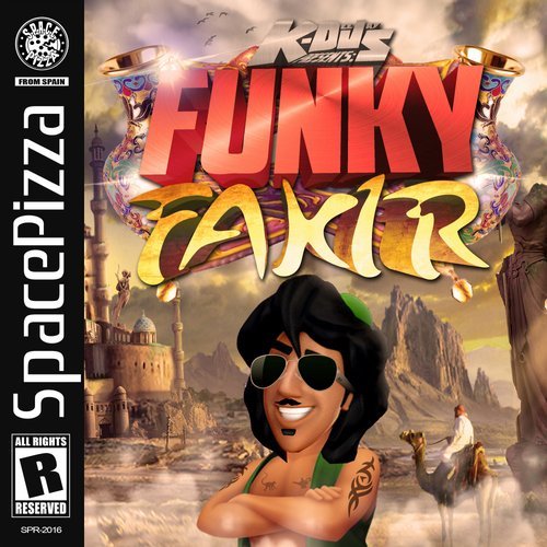 K-Deejays - Funky Fakir (Original Mix) [2019]