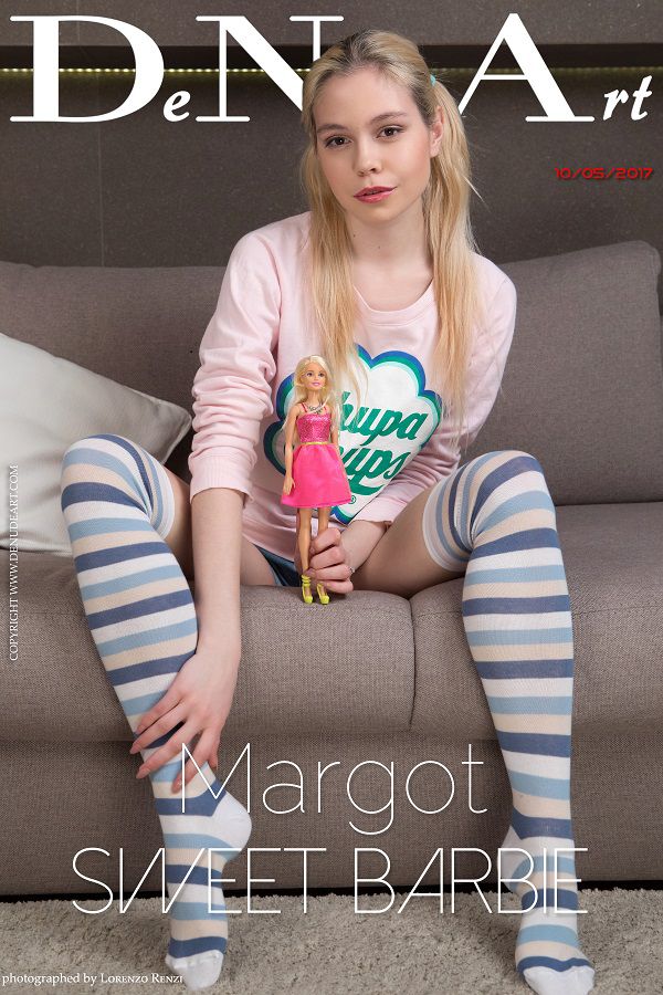  Margot - Sweet barbie