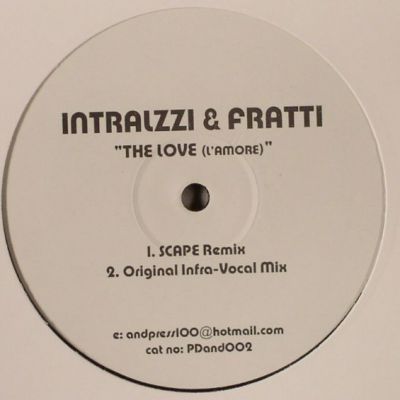 Intralzzi & Fratti - The Love (L'Amore) (Original Infra-Vocal Mix).mp3