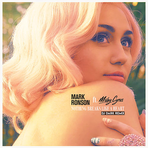 Mark Ronson ft.Miley Cyrus - Nothing Breaks Like a Heart (Dj Dark Remix).mp3