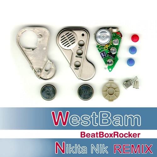 Westbam - Beatbox Rocker (Nikita Nik Remix) [2019]