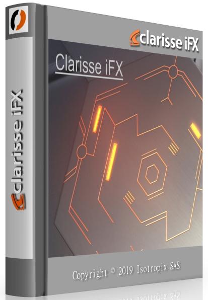 Isotropix Clarisse iFX 4.0 SP2b