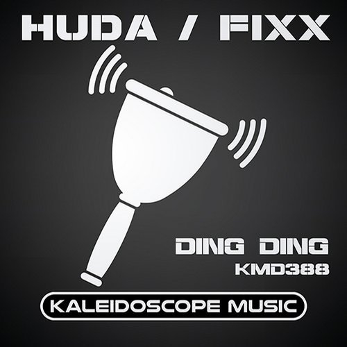 Huda Hudia & DJ Fixx - Ding Ding (Original Mix) [2019]