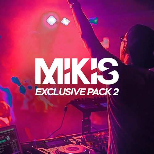 Mikis - Exclusive Pack 2 [2019]