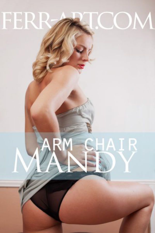 Mandy - Arm Chair - x109