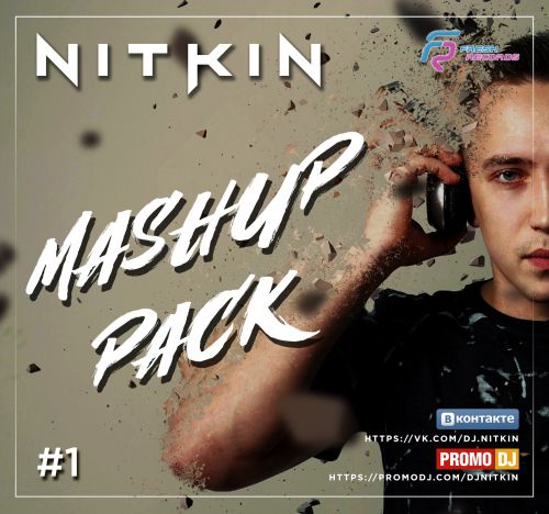 DJ Nitkin Pack #1 [2019]