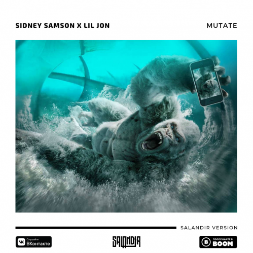 Sidney Samson x Lil Jon x Foxi - Mutate (SAlANDIR Extended Version).mp3