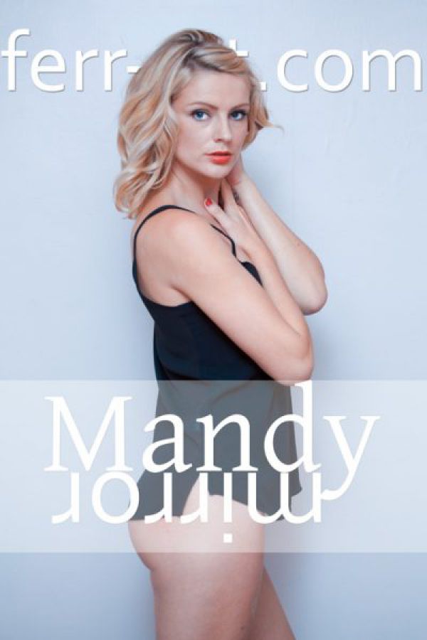 Mandy - Mirror - x125