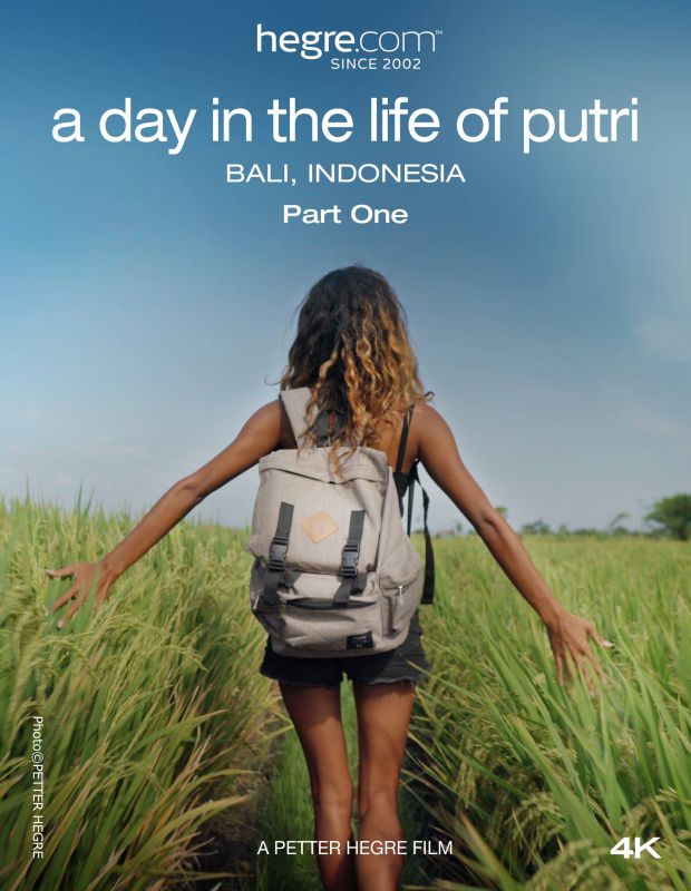  A Day In The Life of Putri - Part One 2019-03-12