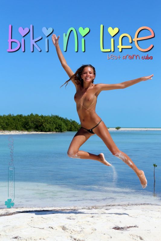 Clover - Bikini Life Best From Cuba - x151 - 5472px - 15th May, 2019