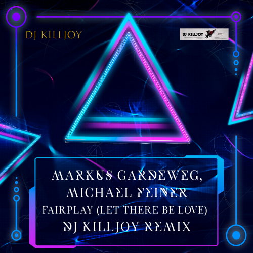 Markus Gardeweg Feat. Michael Feiner - Let There Be Love (Dj Killjoy Radio Edit).mp3