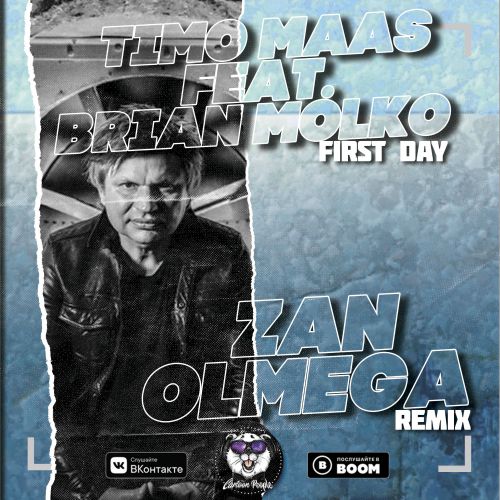 Timo Maas feat. Brian Molko - First Day (ZAN x OLMEGA Remix).mp3