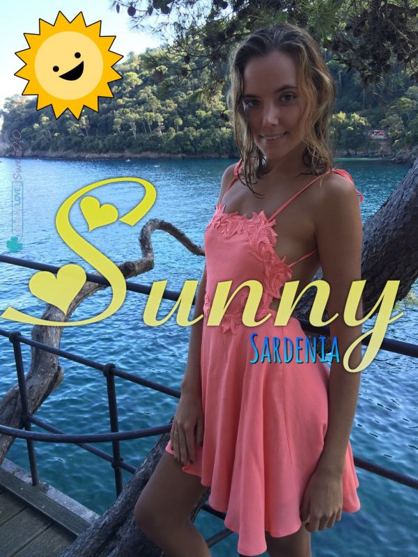 Katya Clover - Sunny Sardenia - x74 - 3264px - 22 Mar, 2019 