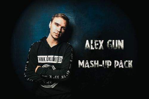 Alex Gun - Mash Up Pack [2019]
