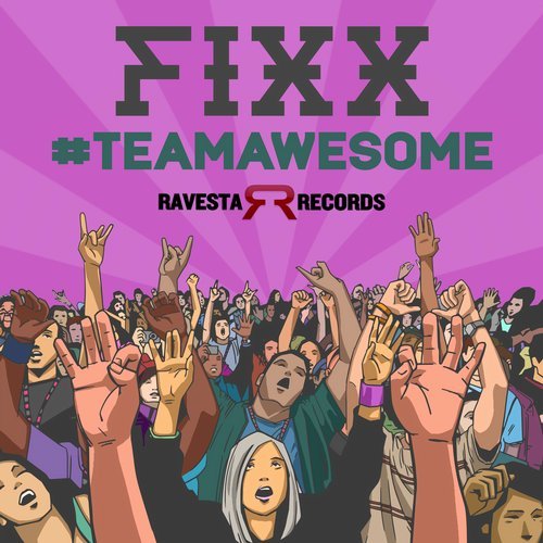 DJ Fixx - #Team Awesome; Check It; Lightning (Original Mix's) [2019]