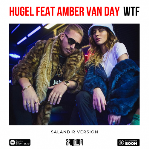 HUGEL feat. Amber Van Day x Tujamo - WTF (SAlANDIR Extended Version).mp3