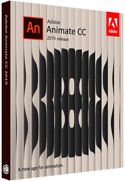Adobe Animate CC 2019 19.2.0.405 RePack by KpoJIuK
