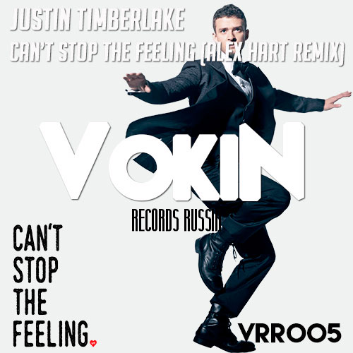 Justin Timberlake - Can't Stop The Feeling (Alex Hart Remix).mp3