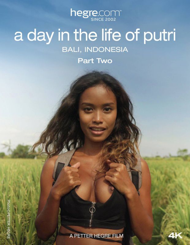  A Day In The Life of Putri - Part Two 2019-03-26