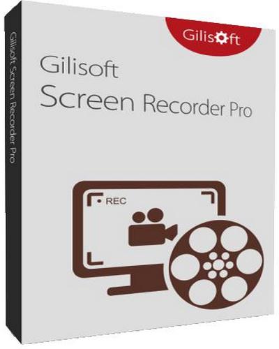 GiliSoft Screen Recorder Pro 7.9.0 + Rus