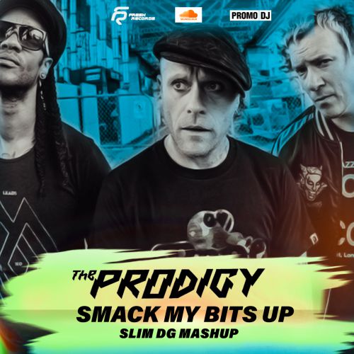 Prodigy - Smack My Bits Up ( Slim DG  Mash up ).mp3