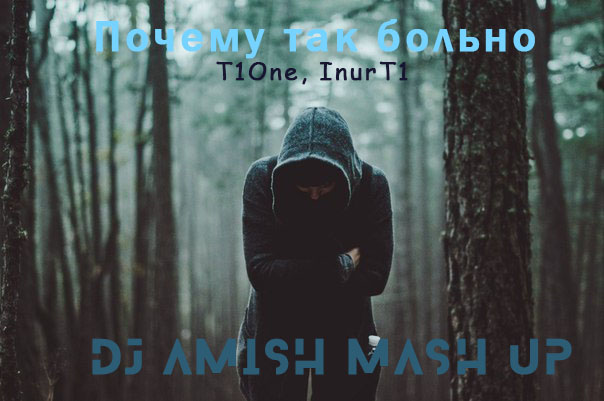 T1One, InurT1 -    (DJ_Amish mash up)