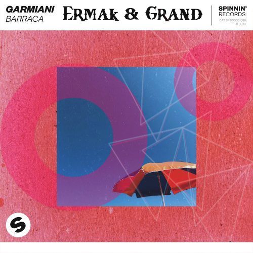 Garmiani vs. Kuba & Neitan -Barraca (Ermak & Grand Mash Up) [2019].mp3