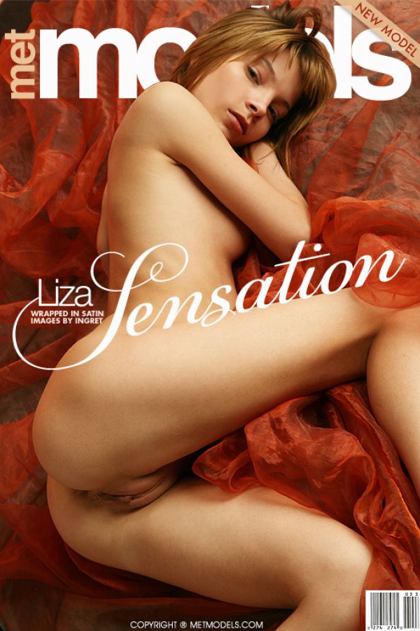 Liza A - Sensation (x121)