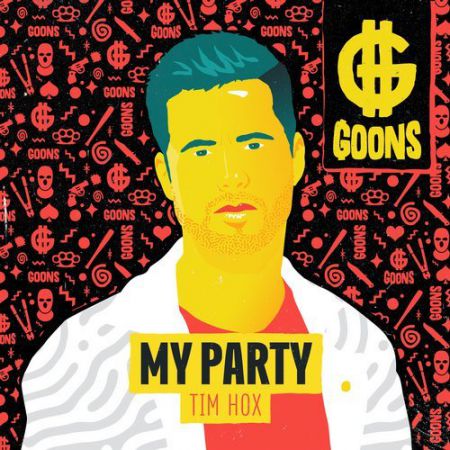 Tim Hox - My Party (Extended Mix) [GOONS Music].mp3