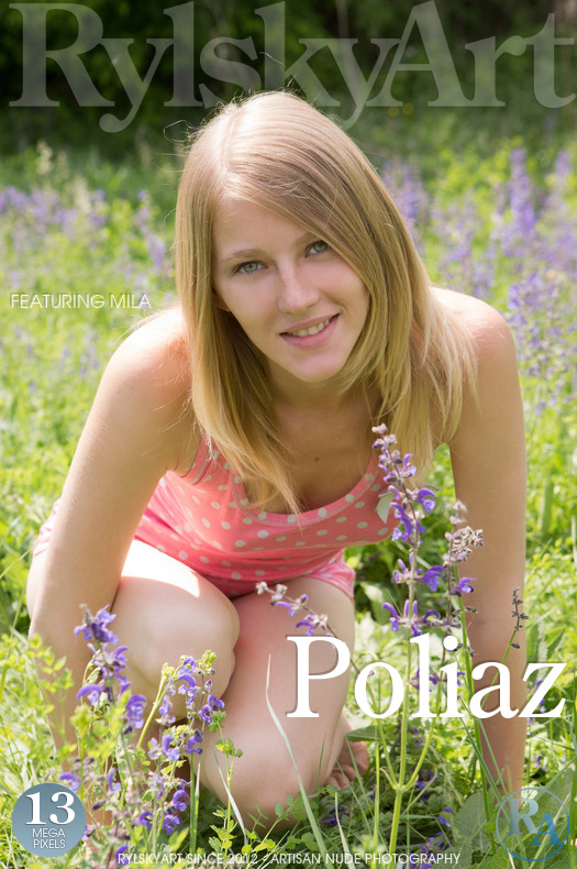 Mila - Poliaz - 39 pictures - 4368px (13 Feb, 2014)