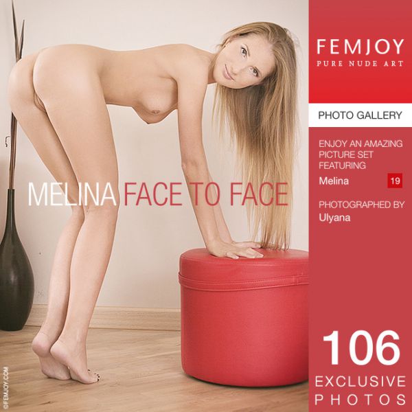 Melina - Face to face (x106)
