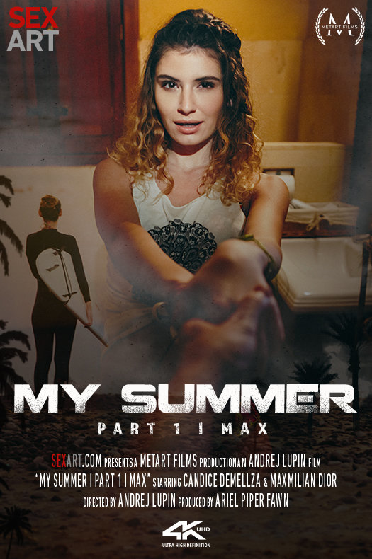 Candice Demellza - My Summer Part 01 Max 2019-04-07