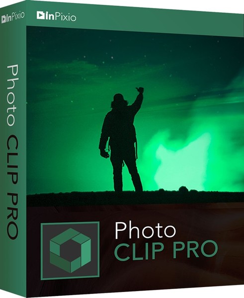 InPixio Photo Clip Professional 9.0.1 + Portable	