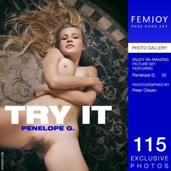 Penelope G - All for you (x115)